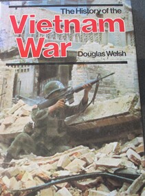 Book, BOOK: The History of the Vietnam War