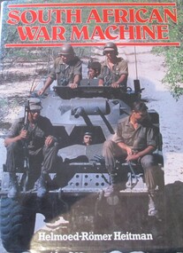 Book, BOOK: South African War Machine