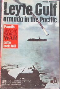 Book, BOOK: Leyte Gulf - Armada in the Pacific