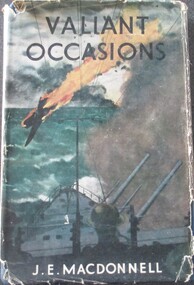 Book, BOOK: Valiant Occasions