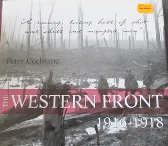 Book, BOOK: The Western Front