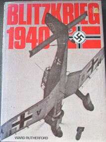 Book, BOOK: Blitzkrieg 1940