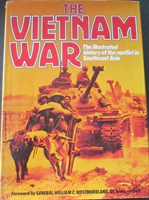 Book, BOOK: The Vietnam War - The Illustrated History of the conflict in Southeast Asia