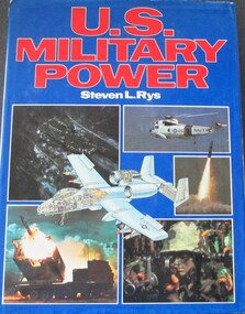 Book, BOOK: U.S. Military Power