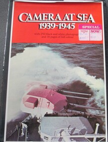 Book, BOOK: Camera at Sea - 250 Black and White Photographs