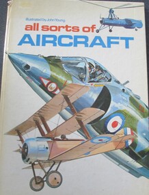 Book, BOOK: All sorts of Aircraft