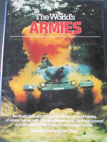 Book, BOOK: The World's Armies