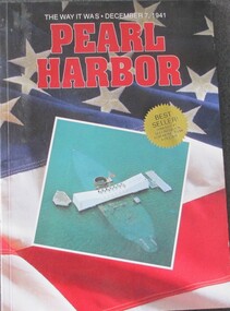 Book, BOOK: Pearl Harbor - The way it was December 7, 1941