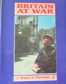 Book, BOOK: Britain at War