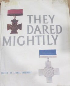 Book, BOOK: They Dared Mightily (2 COPIES)