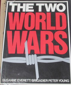 Book, BOOK: The Two World Wars