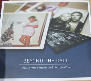 Book, BOOK: Beyond the Call - Stories from Veterans and their families