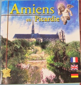 Book, BOOK: Amiens en Picardie