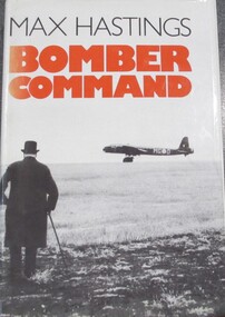 Book, BOOK: Bomber Command