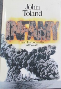 Book, BOOK: Infamy - Pearl harbor and its aftermath