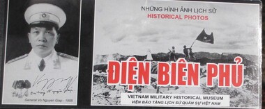 Booklet, BOOKLET: Dien Bien Dhu - Vietnam Military Historical Museum Photos