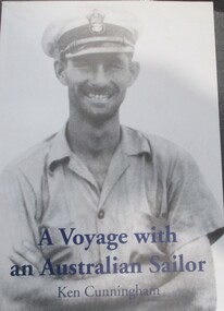 Book, BOOK: A voyage with an Australian sailor - A collection of notes and anecodotes