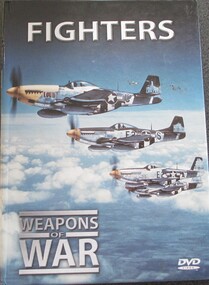 Mixed media, DVD: Fighters - Weapons of War