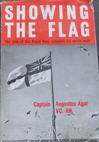 Book, BOOK: Showing the Flag - The Role of the Royal Navy between the world wars