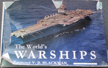 Book, BOOK: The World's Warships