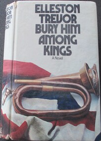 Book, BOOK: Bury Him Among Kings