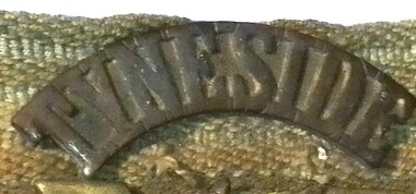Uniform - Tyneside Shoulder Badge