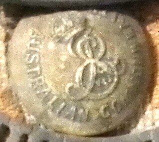Uniform - Australian Commonwealth Button