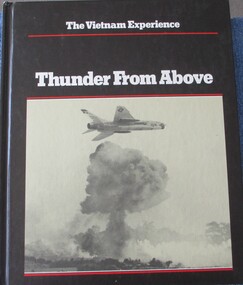 Book, BOOK: Thunder from Above - The Vietnam Experience