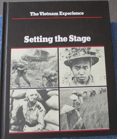 Book, BOOK: Setting the Stage - The Vietnam Experience