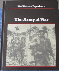 Book, BOOK: The Army at War - The Vietnam Experience
