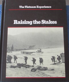 Book, BOOK: Raising the Stakes - The Vietnam Experience