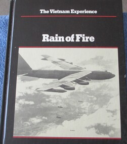 Book, BOOK: Rain of Fire - The Vietnam Experience