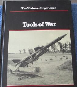 Book, BOOK: Tools of War - The Vietnam Experience