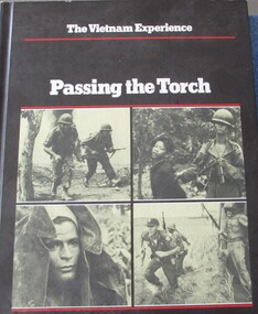 Book, BOOK: Passing the Torch - The Vietnam Experience
