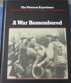 Book, BOOK: A War Remembered - The Vietnam Experience