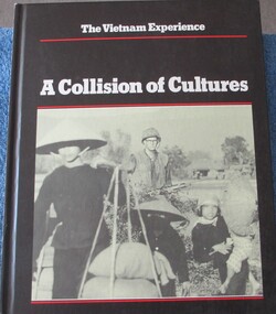 Book, BOOK: A Collision of Cultures - The Vietnam Experience