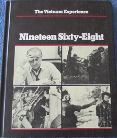 Book, BOOK: Nineteen Sixty-Eight - The Vietnam Experience