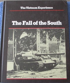 Book, BOOK: The Fall of the South - The Vietnam Experience