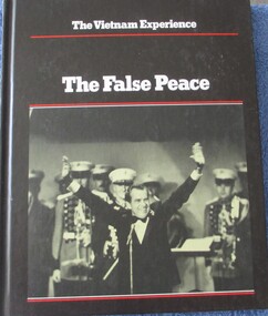Book, BOOK: The False Peace - The Vietnam Experience