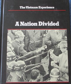 Book, BOOK: A Nation Divided - The Vietnam Experience