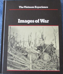 Book, BOOK: Images of war - The Vietnam Experience