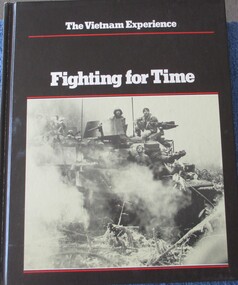 Book, BOOK: Fighting for Time - The Vietnam Experience