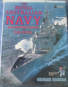 Book, BOOK: The Royal Australian Navy - An Illustrated History