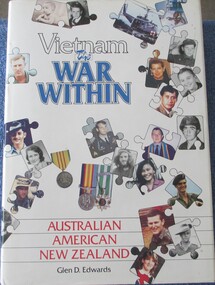 Book, BOOK: Vietnam - The War Within