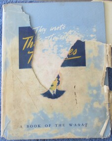 Book, BOOK: WAAAF at War - Life and Work in the Women's Auxiliary Australian Air Force