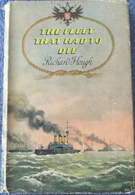Book, BOOK: The Fleet That Had to Die
