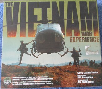 Book, BOOK: The Vietnam War Experience