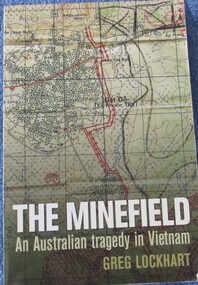 Book, BOOK: The Minefield - An Australian tragedy in Vietnam
