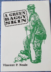 Book, BOOK: A Green Baggy Skin