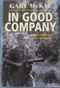 Book, BOOK: In Good Company - One man's War in Vietnam